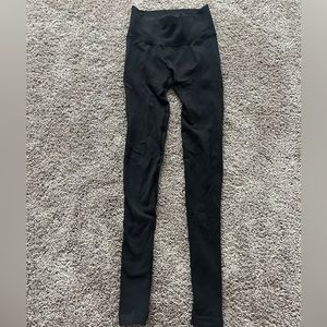Lululemon leggings Black